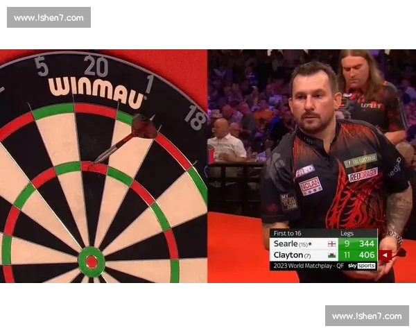 比赛用飞镖设计与发展探讨：从传统到现代技术革新对比赛效果的影响